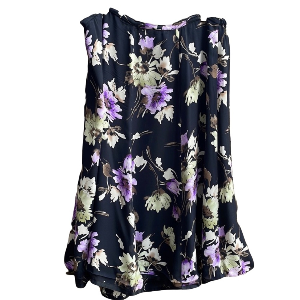 Talbots Women’s Silk Skirt